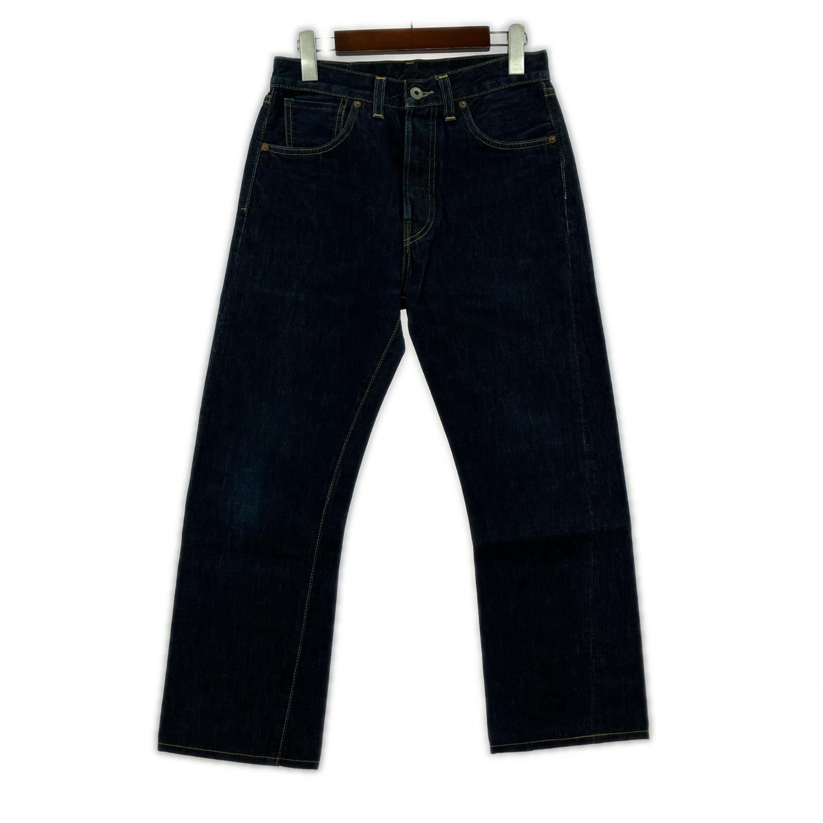 パンツ LVC S501XX 1944 29/34 ネイビー