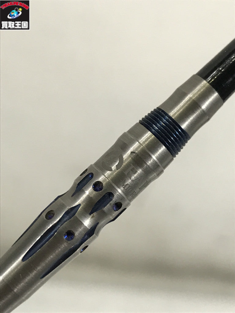 MONSTER RAPIER IV ブルー 90%タングステン スポーツ用品