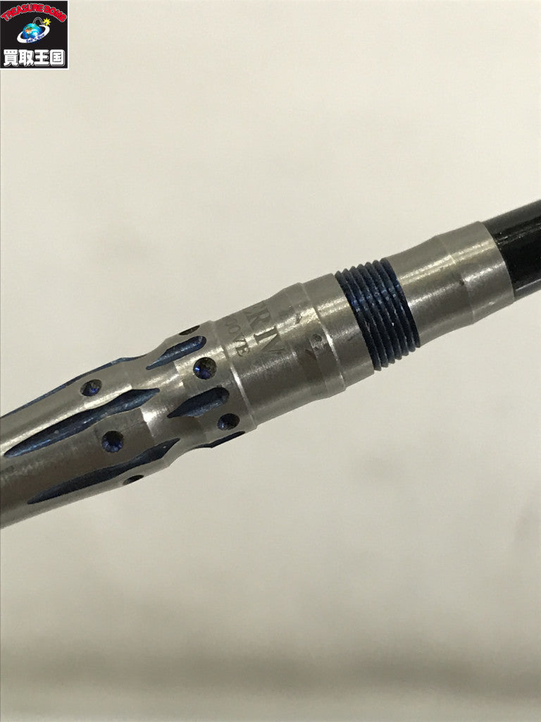 MONSTER RAPIER IV ブルー 90%タングステン スポーツ用品
