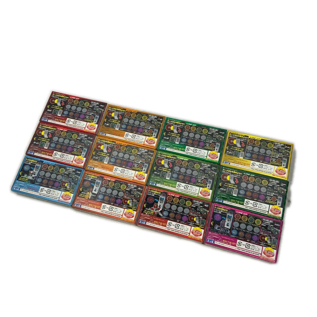 仮面ライダーオーズ オーメダル 1弾~5弾セット 仮面ライダーオーズ バンダイ フィギュア/グッズ