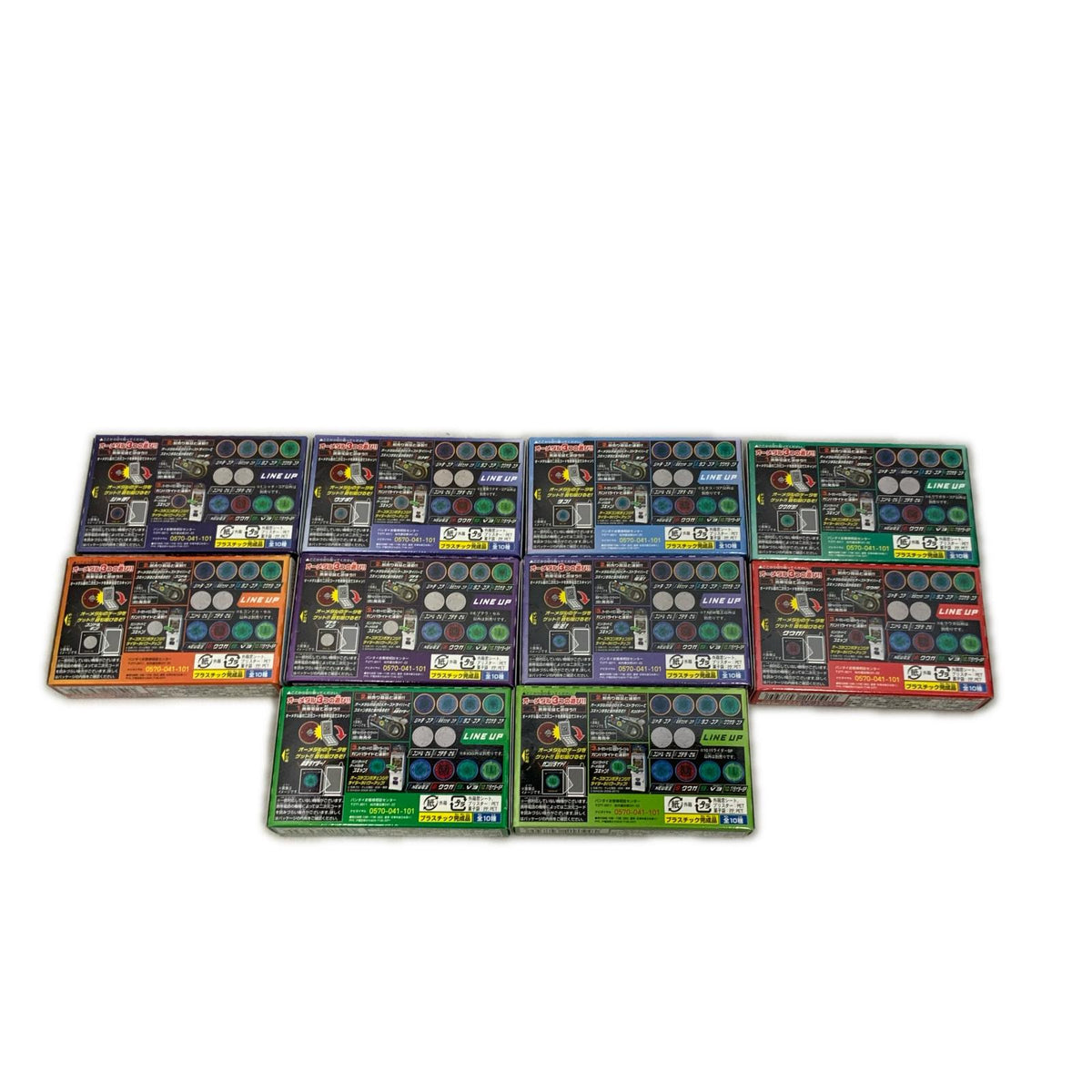 仮面ライダーオーズ オーメダル 1弾~5弾セット 仮面ライダーオーズ バンダイ フィギュア/グッズ