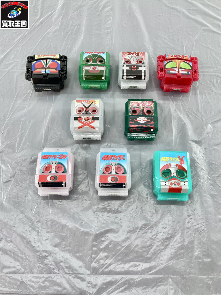 DXレジェンドライダーゴチゾウスペシャルセット 昭和ライダー01 フィギュア/グッズ