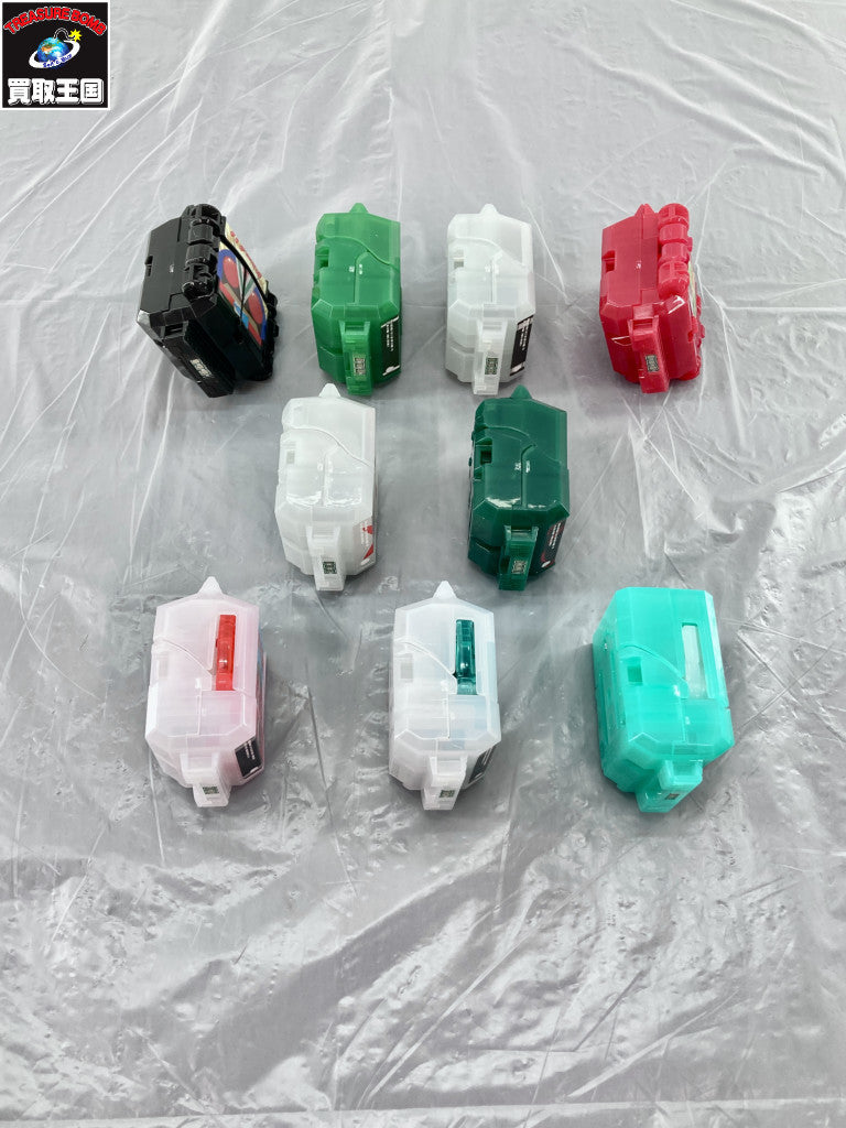 DXレジェンドライダーゴチゾウスペシャルセット 昭和ライダー01 フィギュア/グッズ