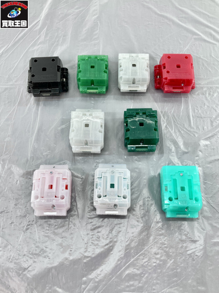 DXレジェンドライダーゴチゾウスペシャルセット 昭和ライダー01 フィギュア/グッズ