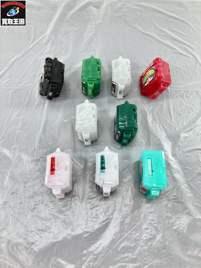 DXレジェンドライダーゴチゾウスペシャルセット 昭和ライダー01 フィギュア/グッズ