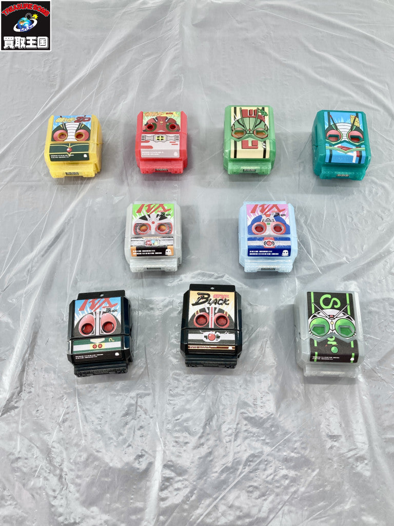 DXレジェンドライダーゴチゾウスペシャルセット 昭和ライダー02 フィギュア/グッズ