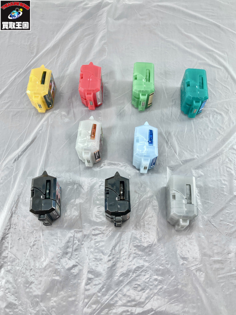 DXレジェンドライダーゴチゾウスペシャルセット 昭和ライダー02 フィギュア/グッズ