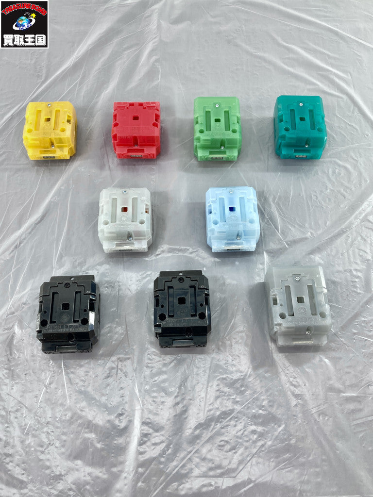 DXレジェンドライダーゴチゾウスペシャルセット 昭和ライダー02 フィギュア/グッズ