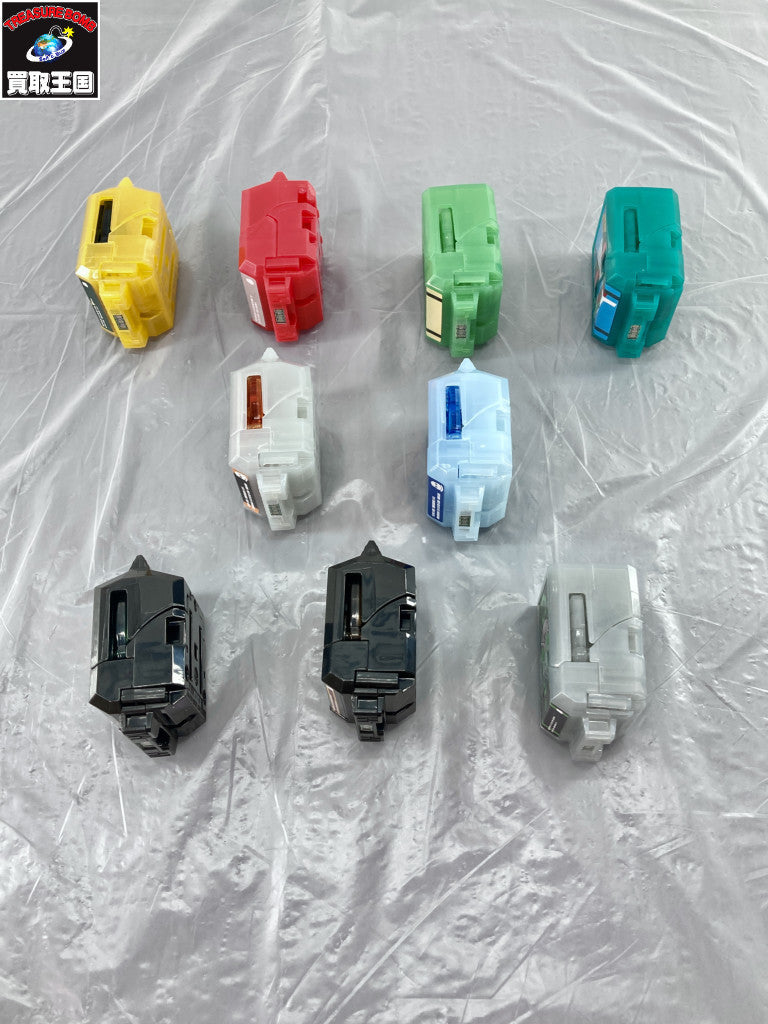 DXレジェンドライダーゴチゾウスペシャルセット 昭和ライダー02 フィギュア/グッズ