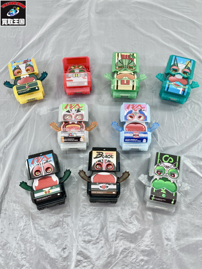 DXレジェンドライダーゴチゾウスペシャルセット 昭和ライダー02 フィギュア/グッズ