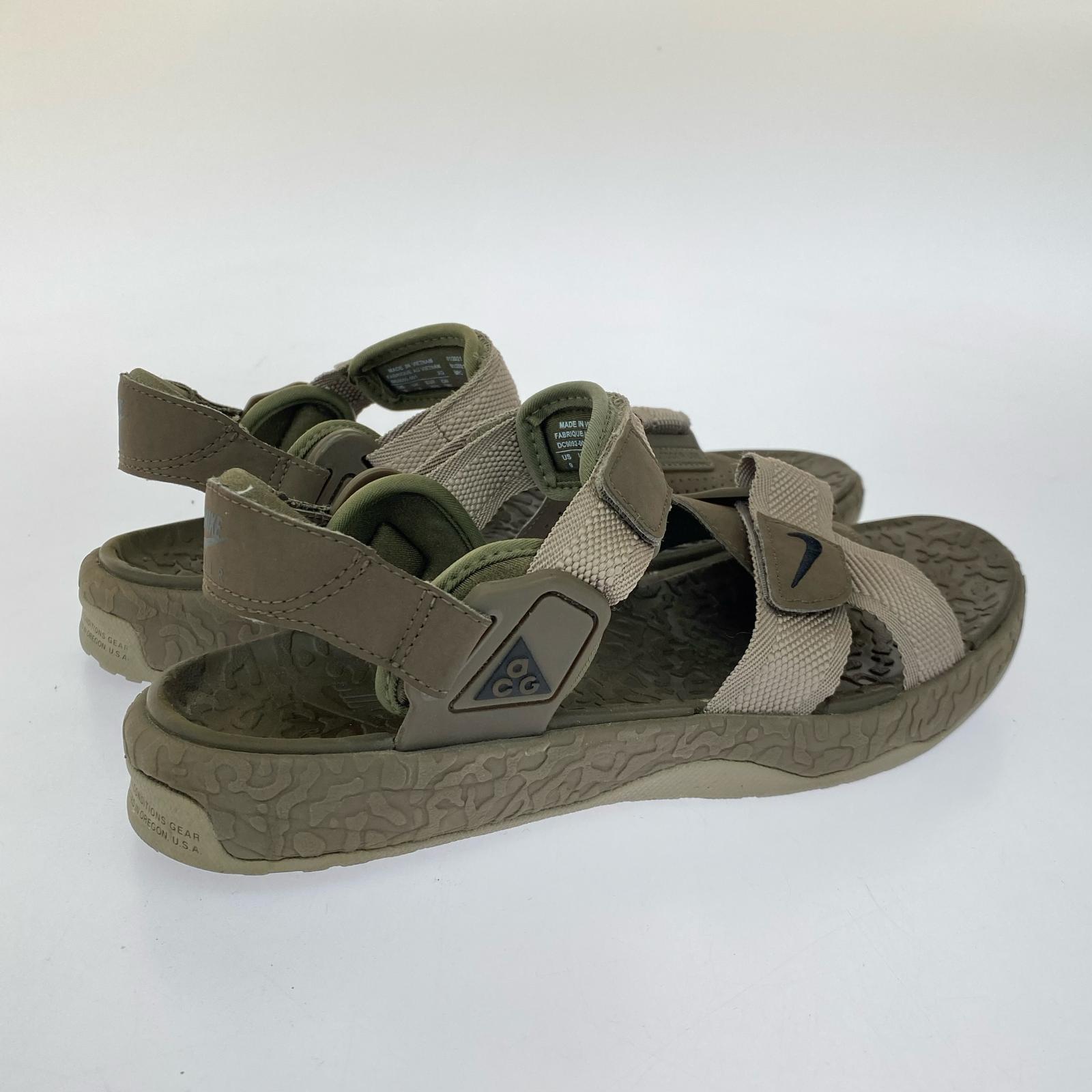 シューズ ACG 27cm (US9 UK8 1/2 EU44) ブラウン