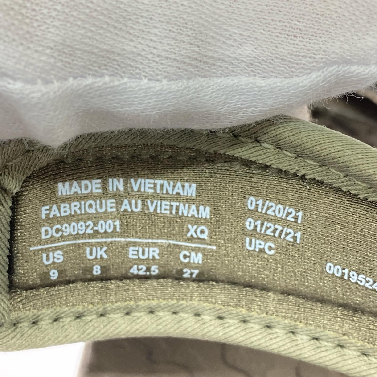 シューズ ACG 27cm (US9 UK8 1/2 EU44) ブラウン