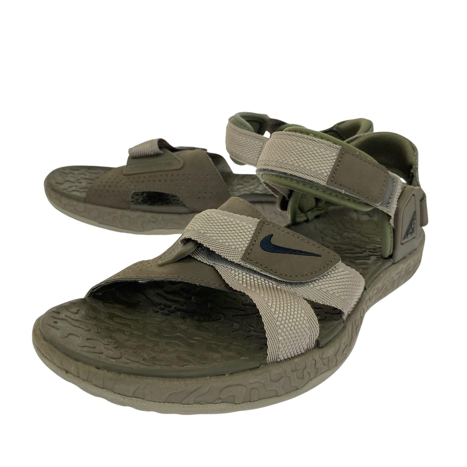 シューズ ACG 27cm (US9 UK8 1/2 EU44) ブラウン