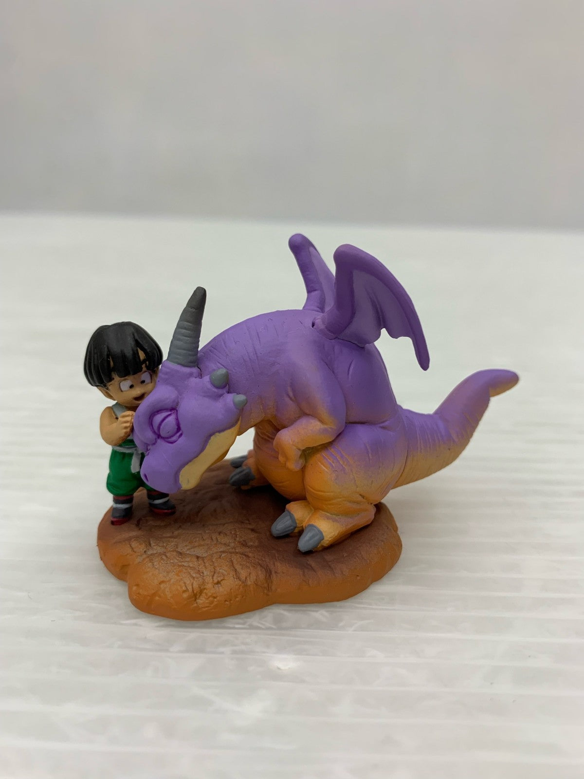 ドラカプ 悟飯&ハイヤードラゴン フィギュア/グッズ