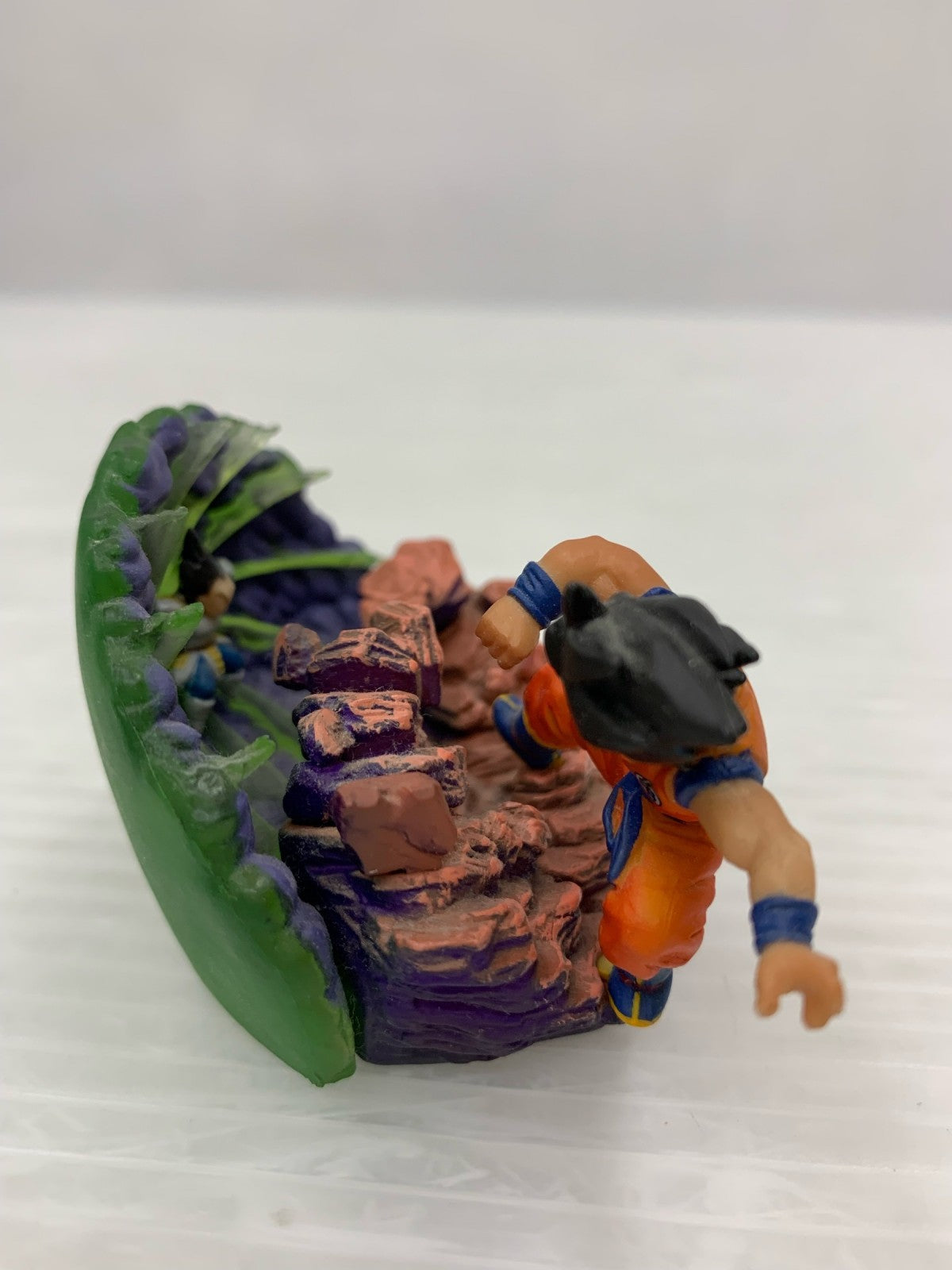 ドラゴンボールカプセル 激闘・宇宙一の強戦士 サイヤ人編 破壊王子の本気 フィギュア/グッズ