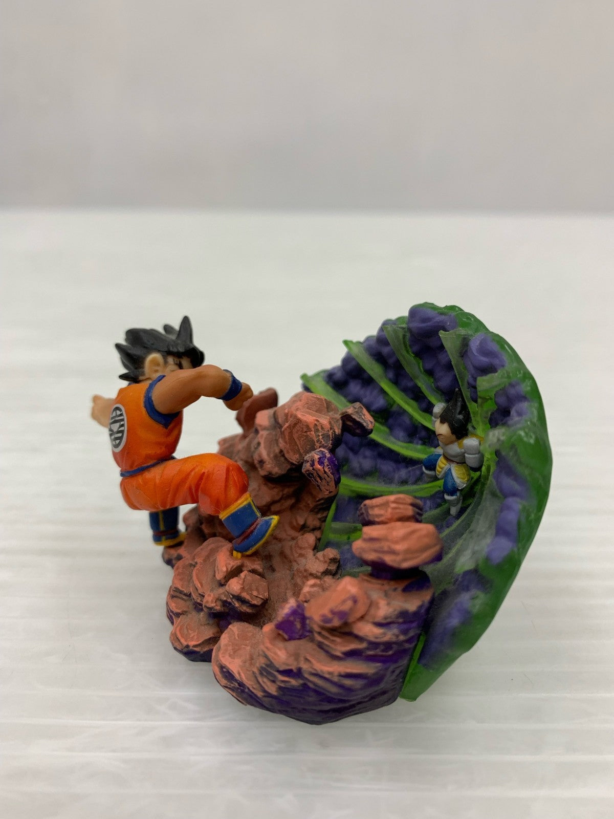 ドラゴンボールカプセル 激闘・宇宙一の強戦士 サイヤ人編 破壊王子の本気 フィギュア/グッズ