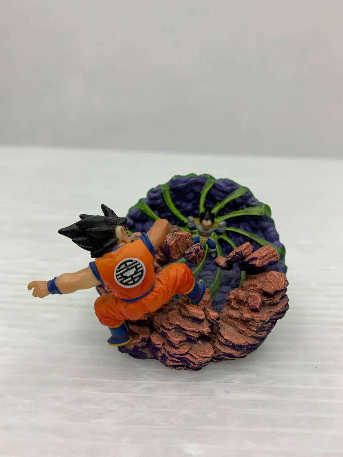 ドラゴンボールカプセル 激闘・宇宙一の強戦士 サイヤ人編 破壊王子の本気 フィギュア/グッズ