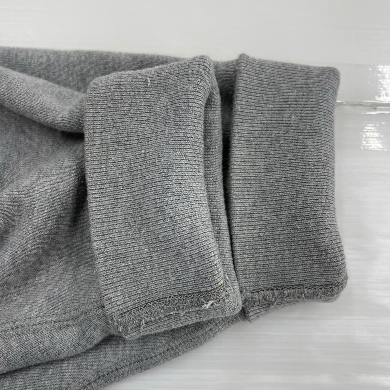 スウェット 24SS 大仏 帰りたい size2 グレー 2 グレー