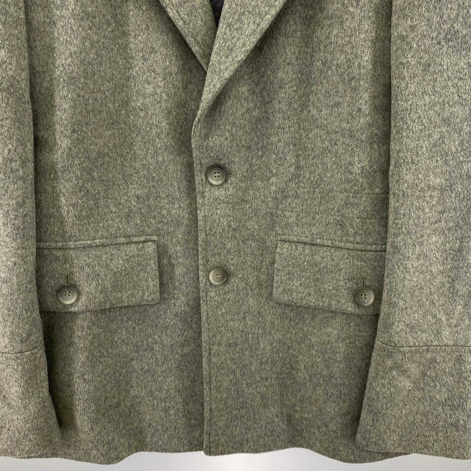 ジャケット HUGO BOSS ジャケット グレー