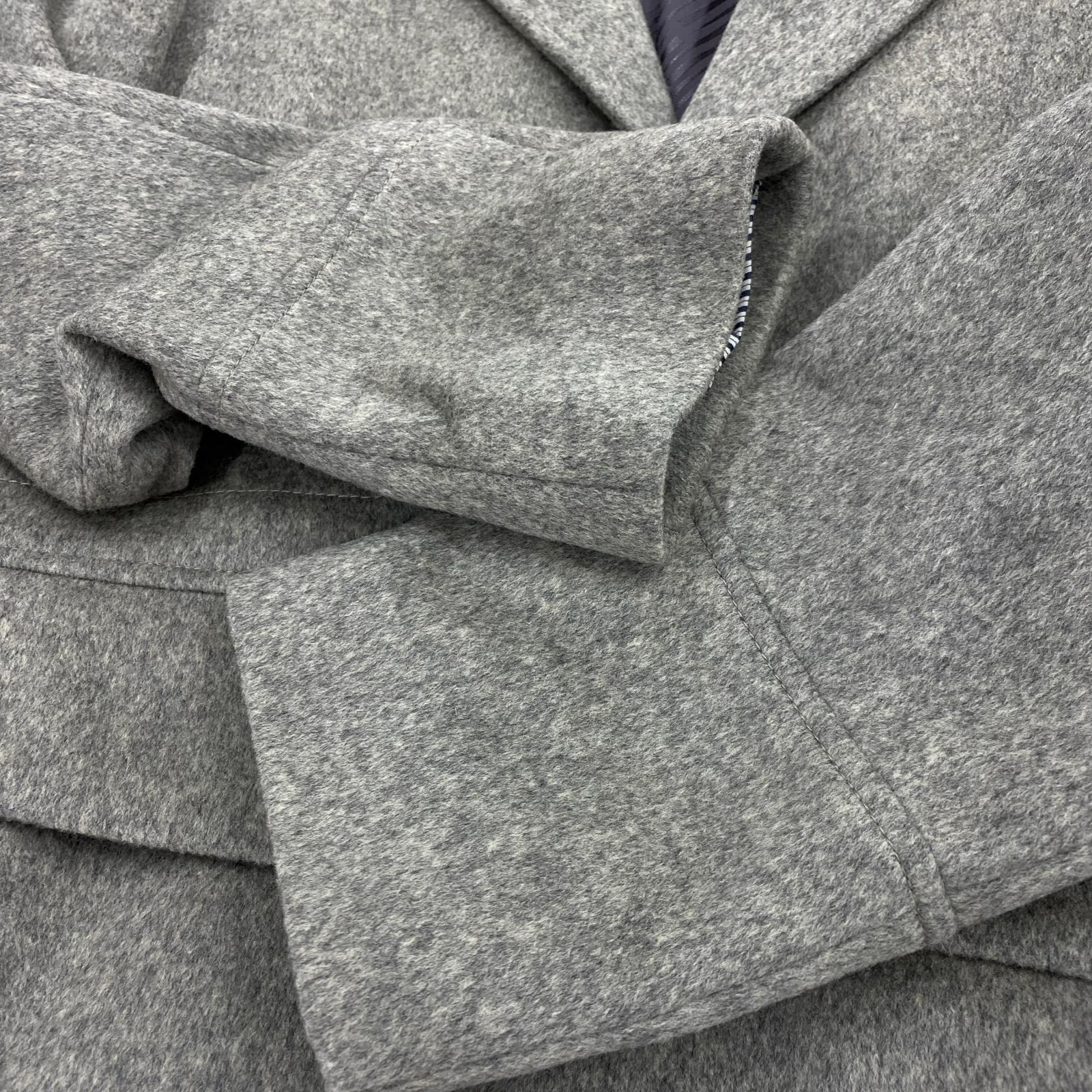 ジャケット HUGO BOSS ジャケット グレー