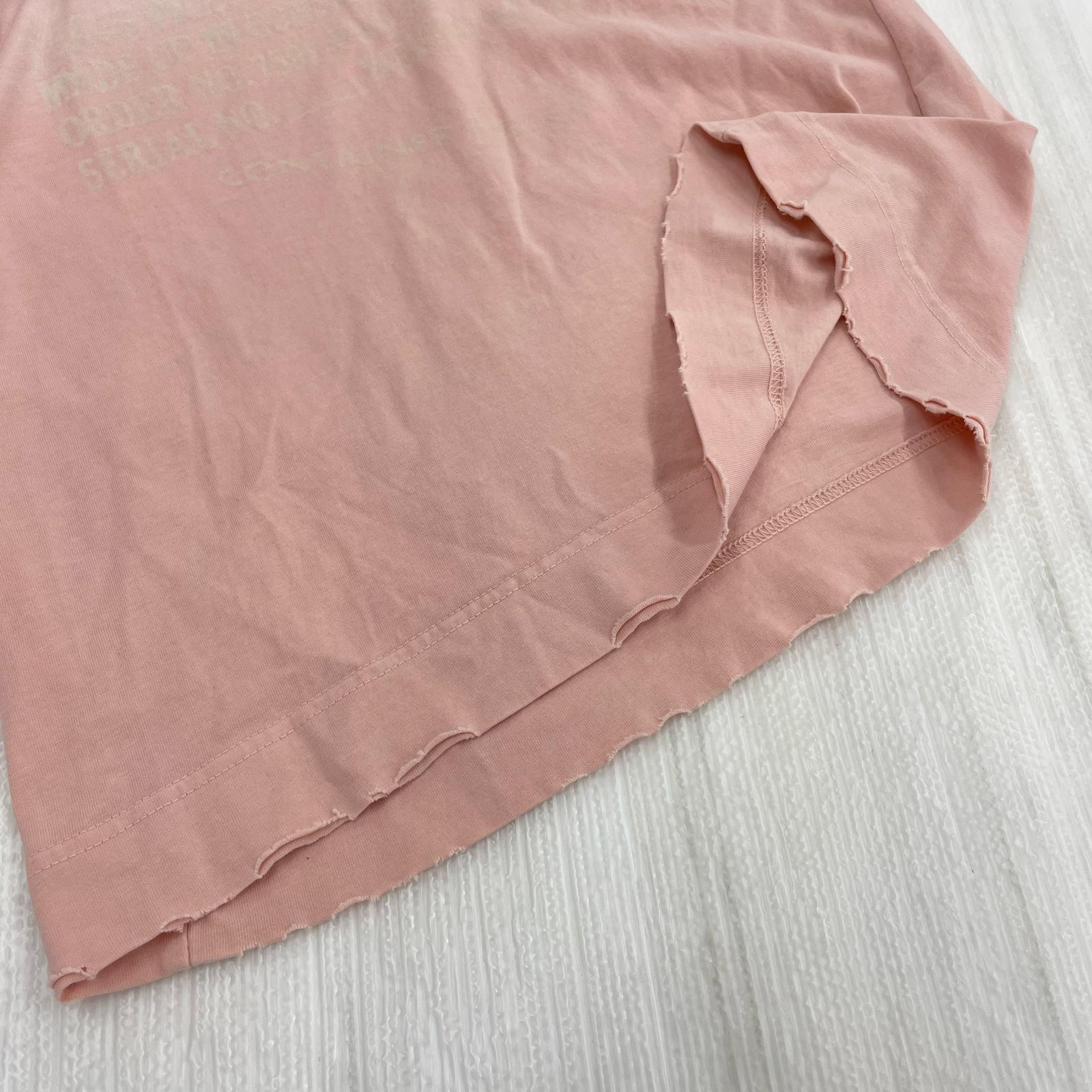 半袖Tシャツ CLOSELY/ピンク S ピンク