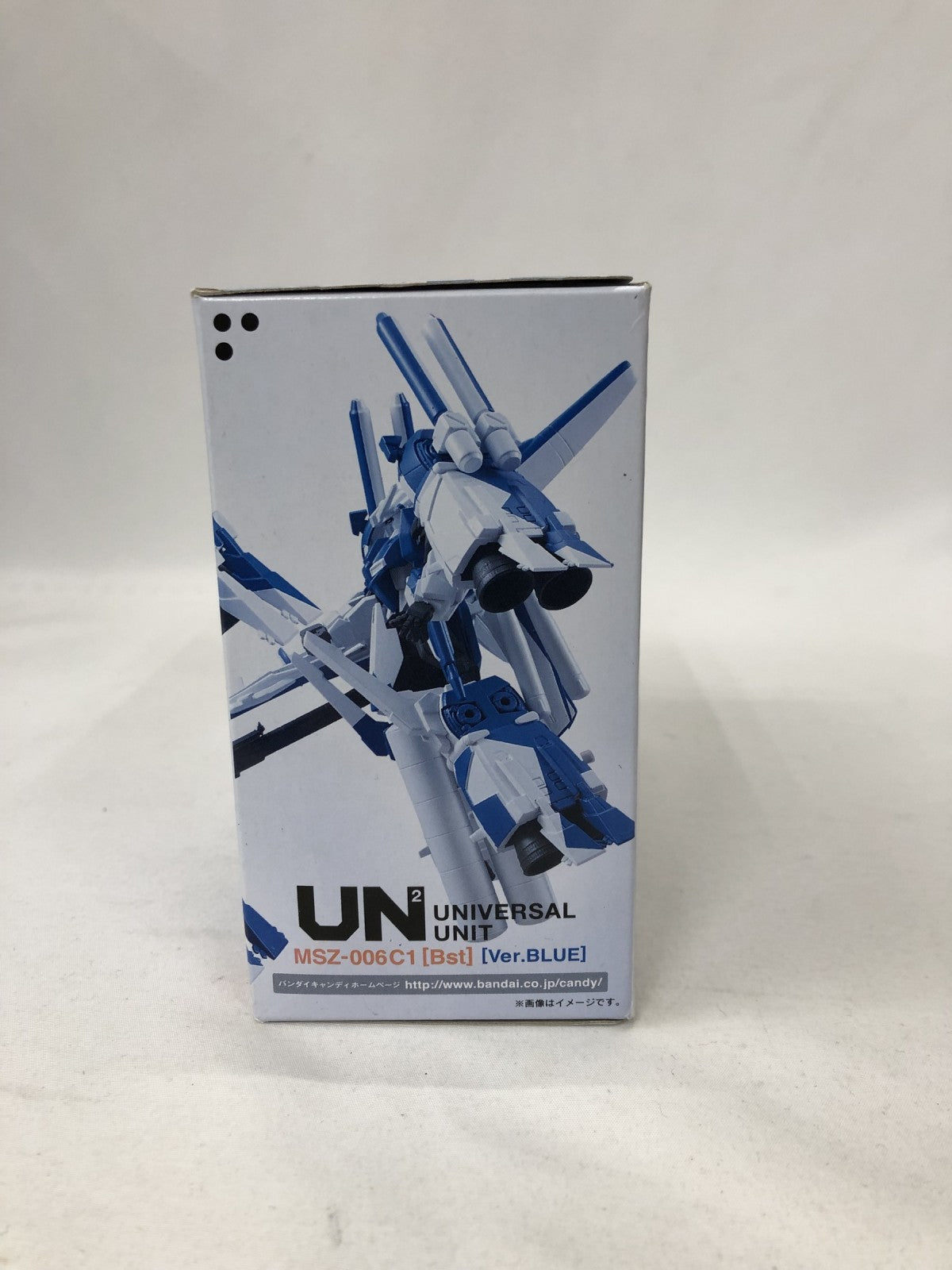 ガンダムユニバーサルユニット ハミングバード ブルーver. フィギュア/グッズ
