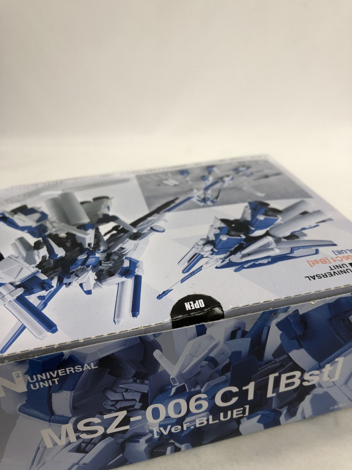 ガンダムユニバーサルユニット ハミングバード ブルーver. フィギュア/グッズ