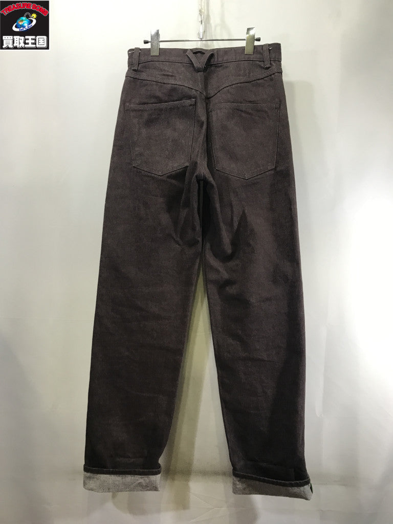 BOTTEGA VENETA デニムパンツ 659399
