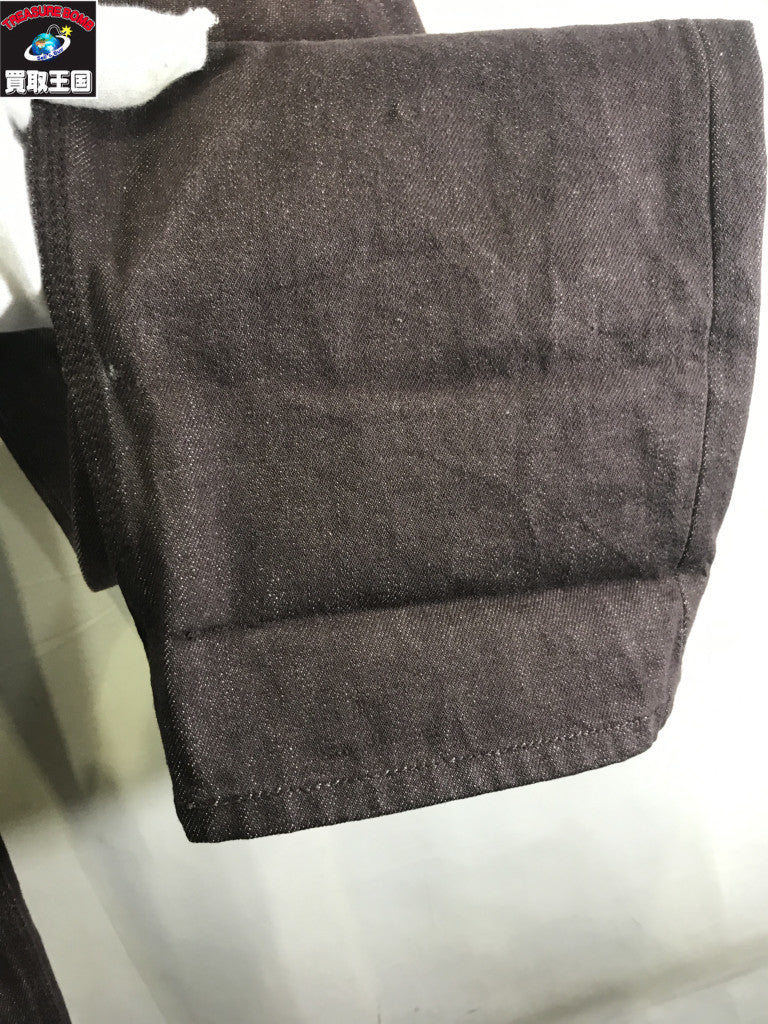 BOTTEGA VENETA デニムパンツ 659399