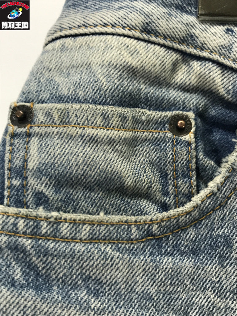 ANKLE CUT JEANS 724725