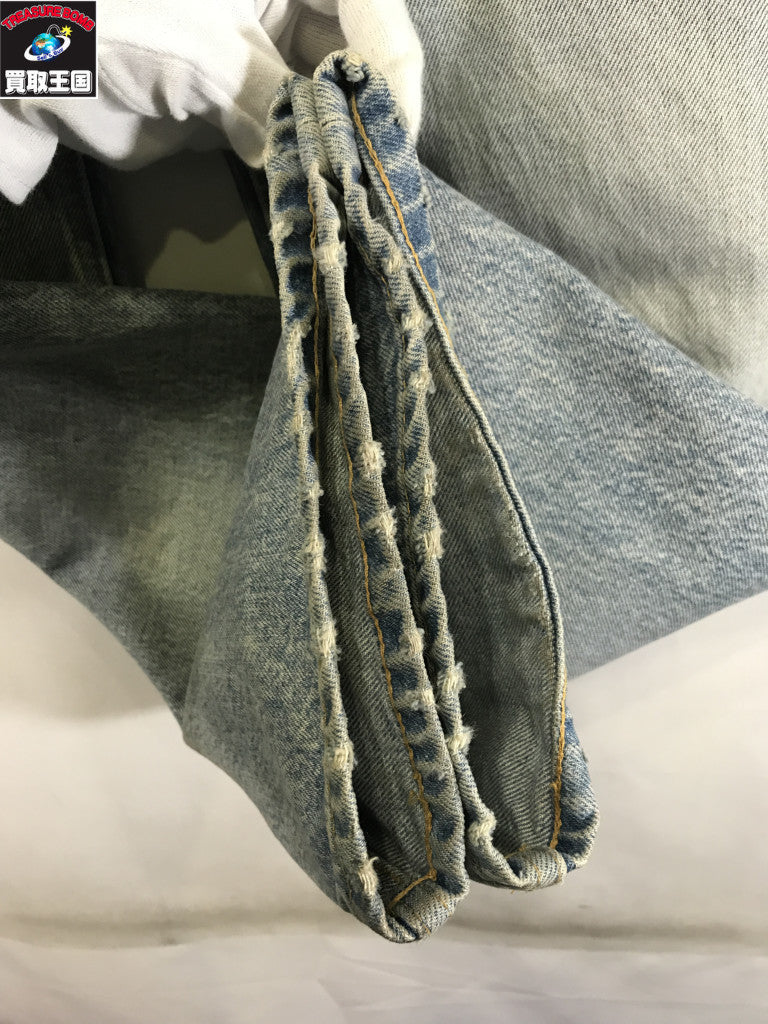 ANKLE CUT JEANS 724725