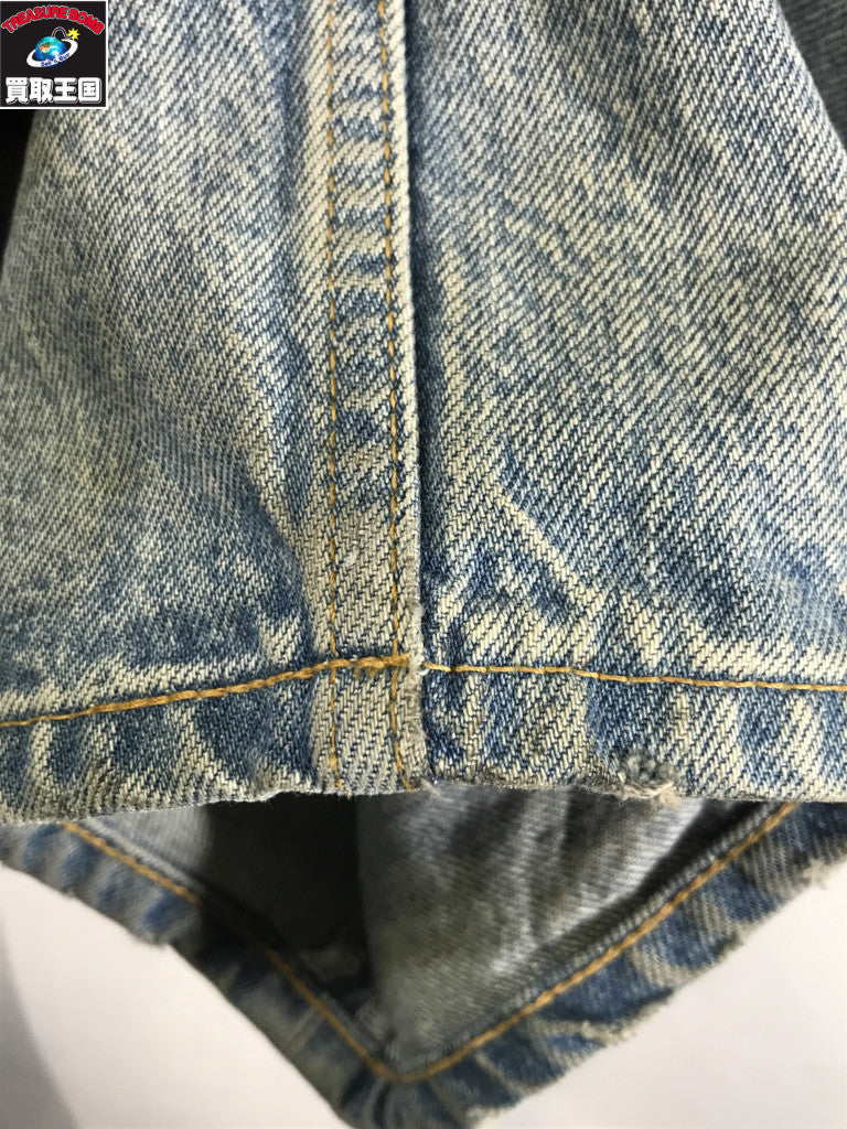 ANKLE CUT JEANS 724725