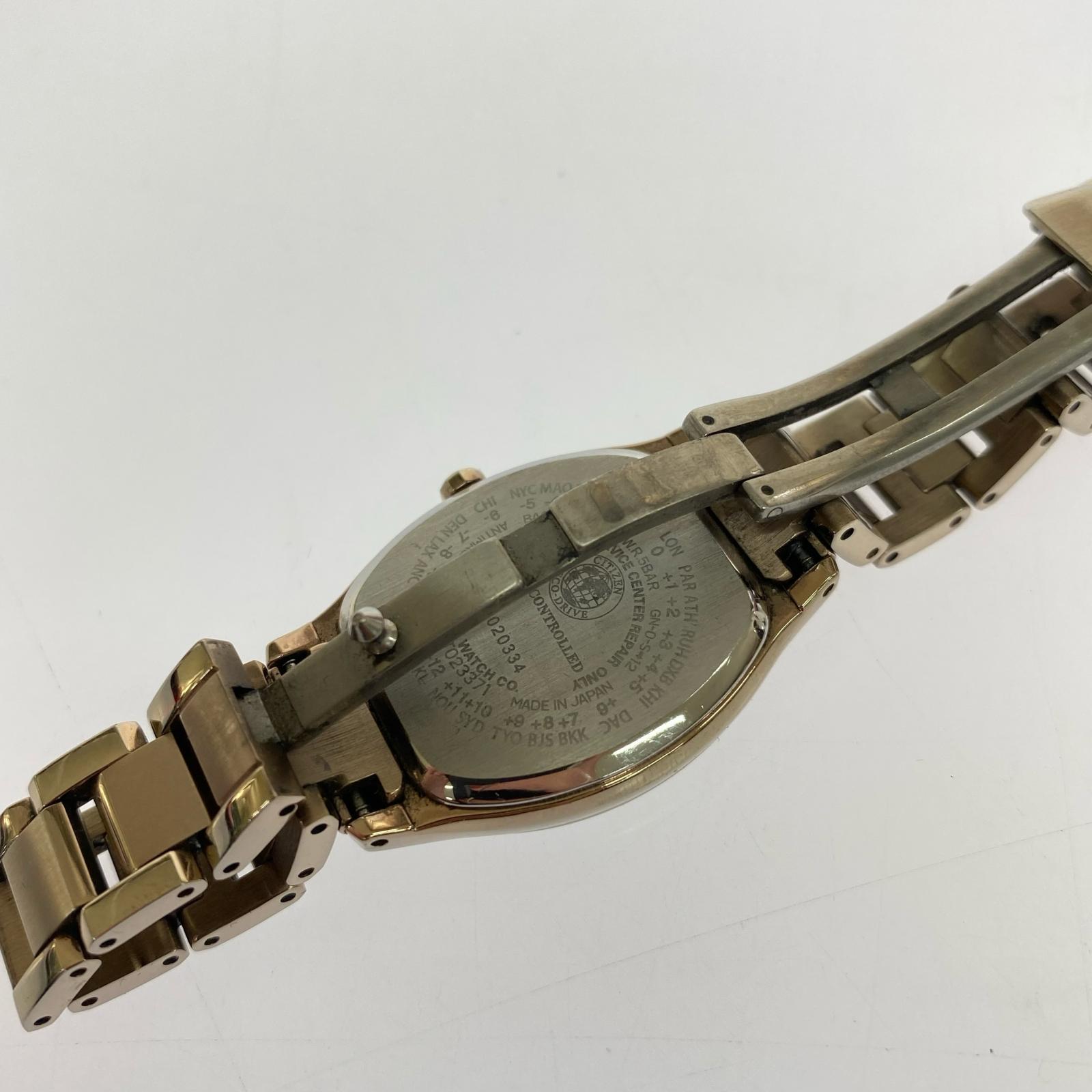 その他アクセサリー シチズン クロスシー ティタニアライン