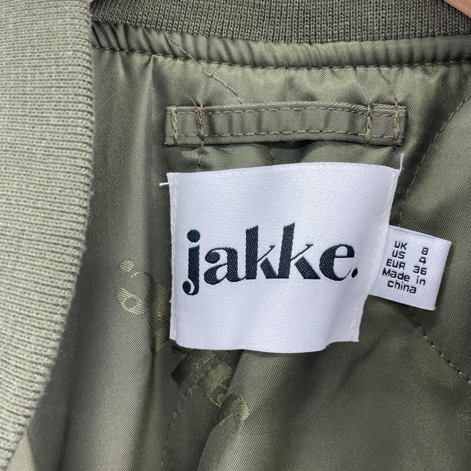 その他アウター jakke MA-1 コート カーキ