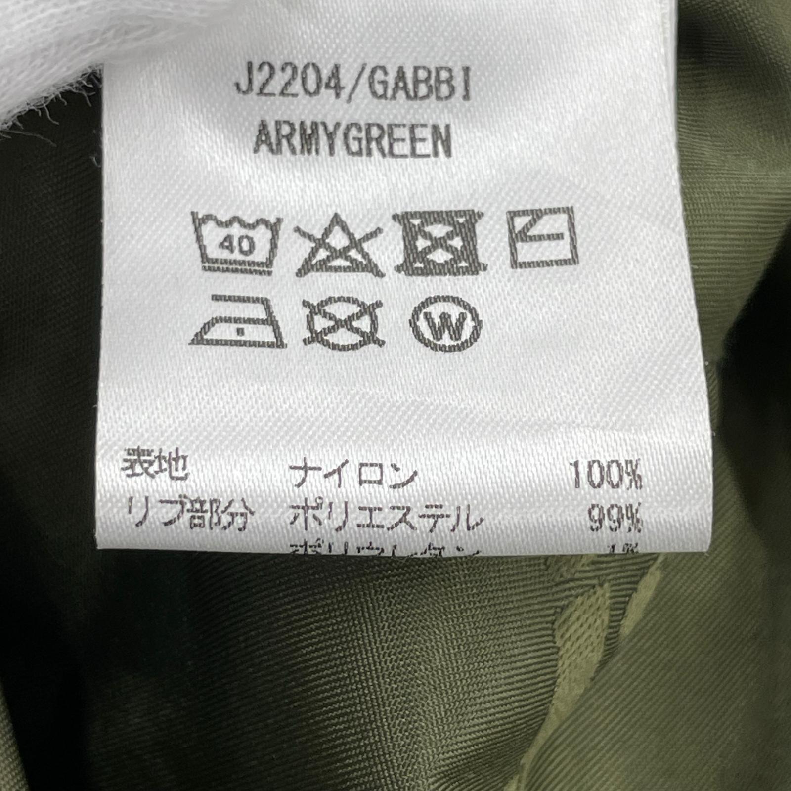 その他アウター jakke MA-1 コート カーキ