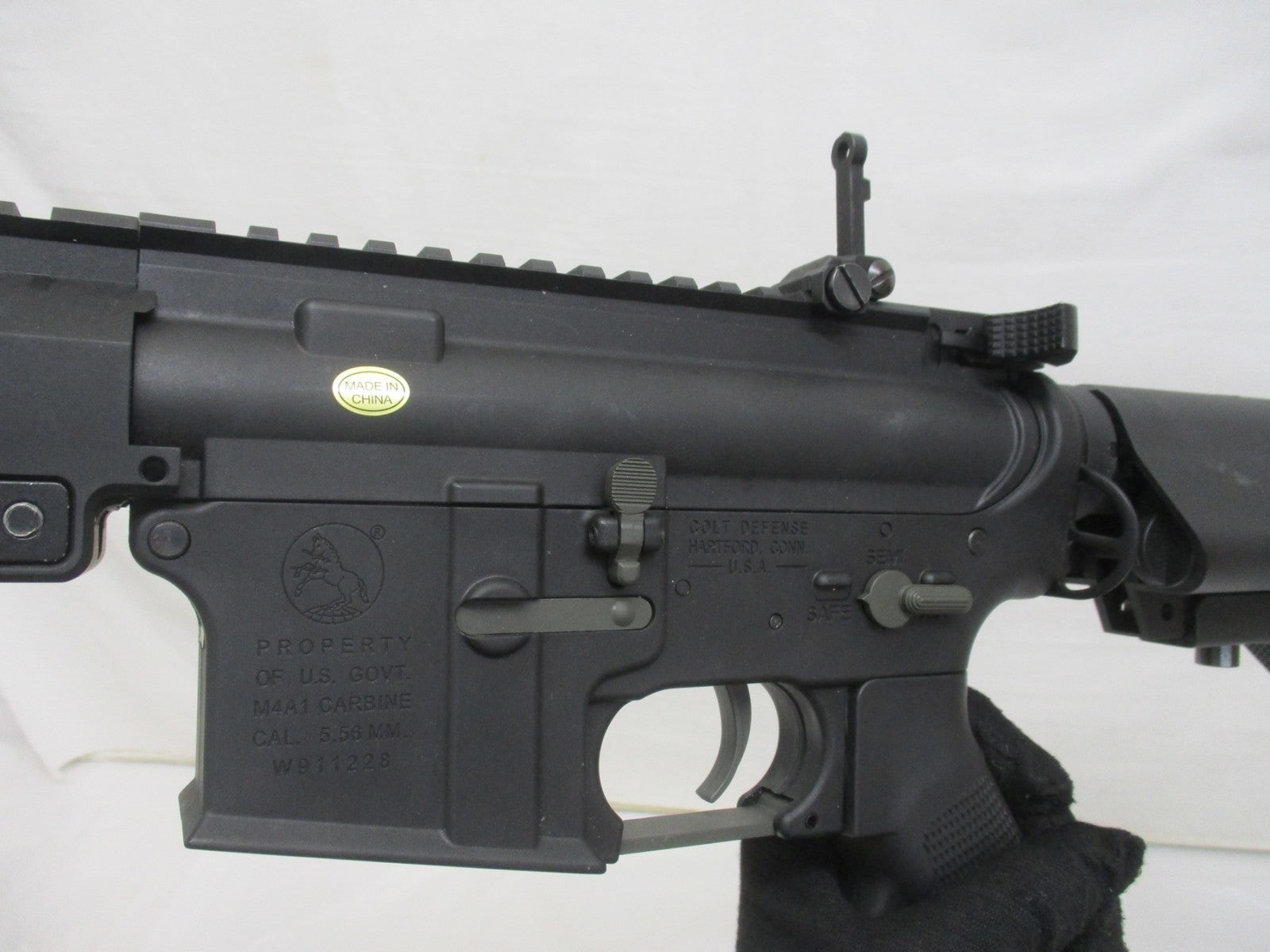 S&T URG-I 10.3 チェンジャーライン G3 ガン