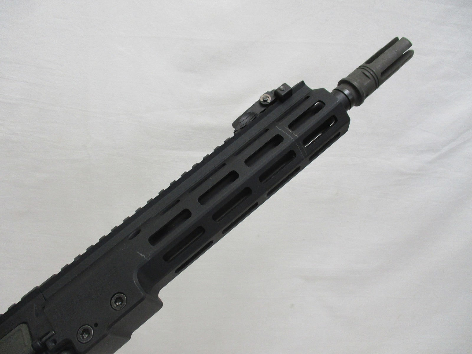 S&T URG-I 10.3 チェンジャーライン G3 ガン