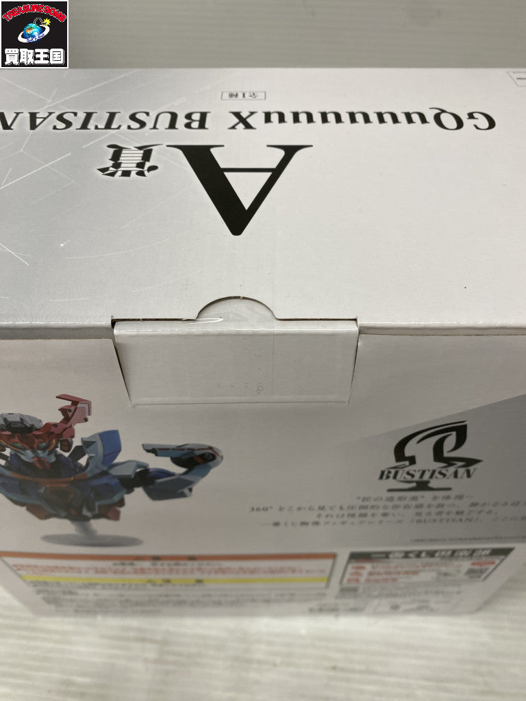 機動戦士ガンダムGQuuuuuuX ジークアクス A賞 フィギュア/グッズ