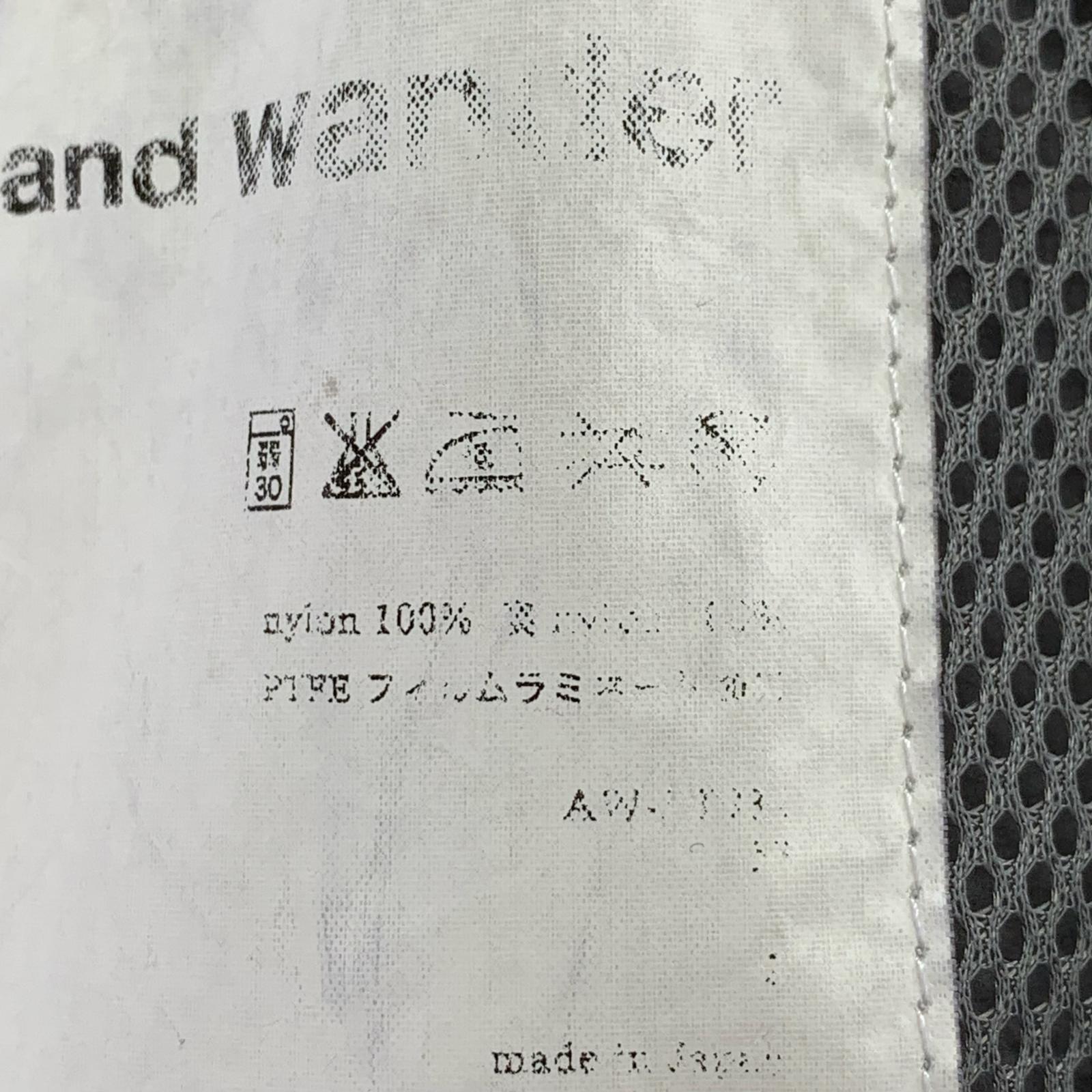 ジャケット マウンテンパーカー ブラック