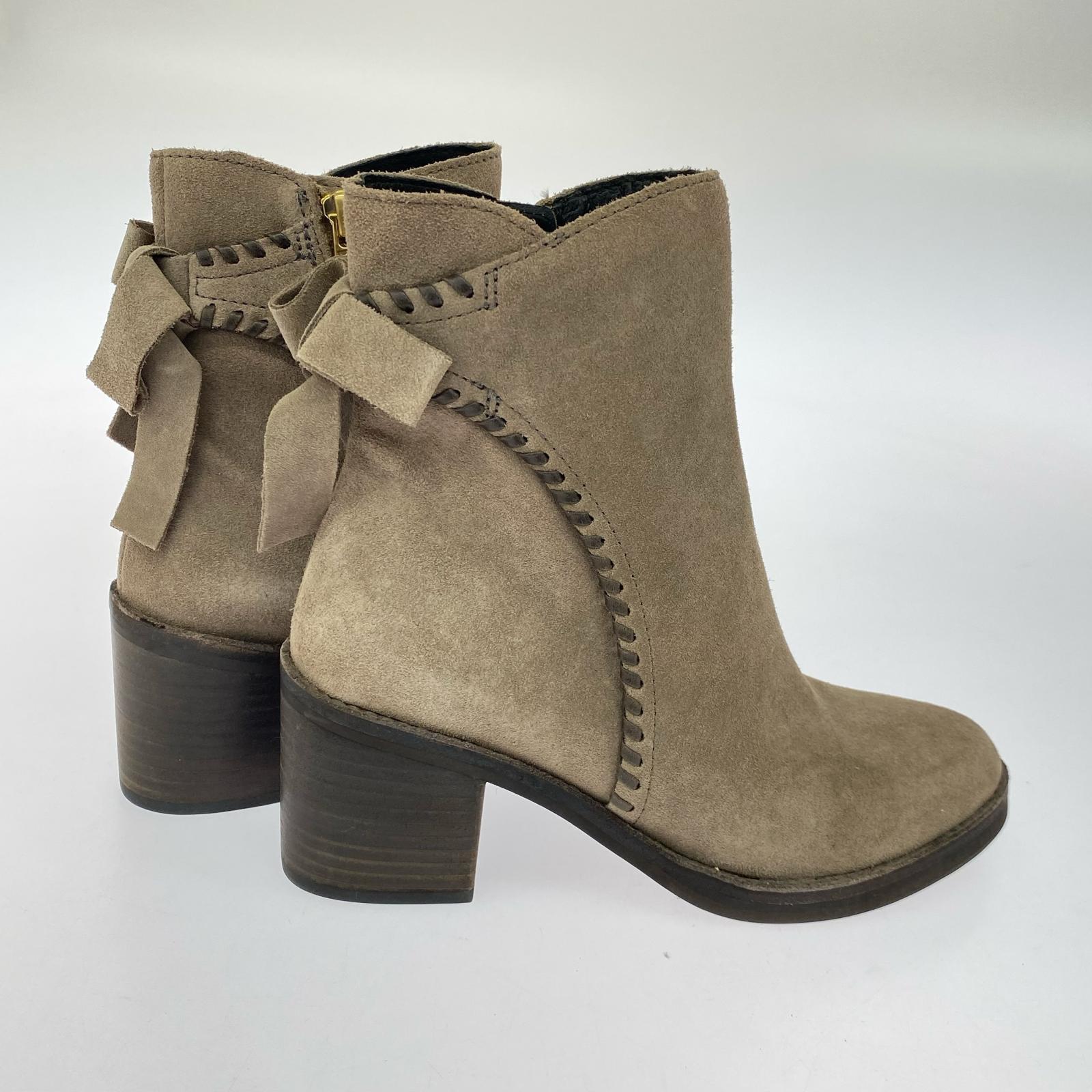 ブーツ Fraise Whipstitch Boot 23.5cm (US5 1/2 UK5 EU37) ブラウン