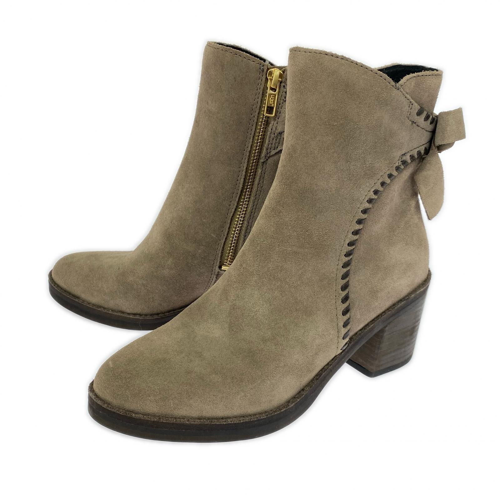 ブーツ Fraise Whipstitch Boot 23.5cm (US5 1/2 UK5 EU37) ブラウン