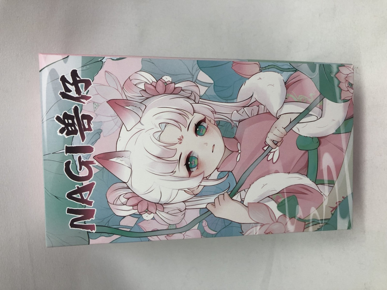 冰魄 WAN LE XUN CHAO NAGI フィギュア/グッズ