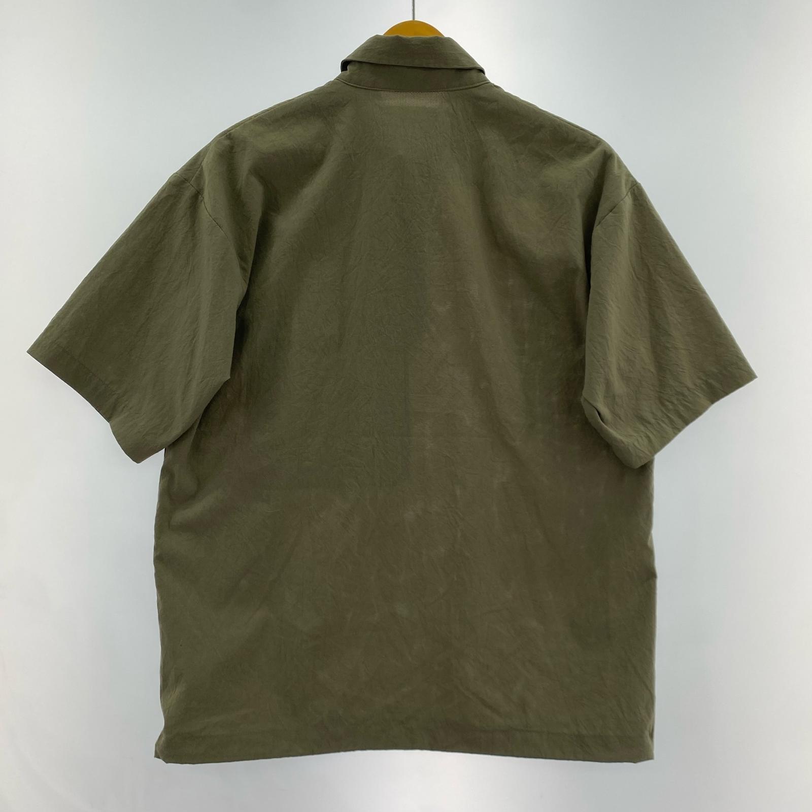 半袖シャツ Quick Dry Polo Shirt S S