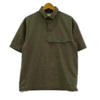 半袖シャツ Quick Dry Polo Shirt S S