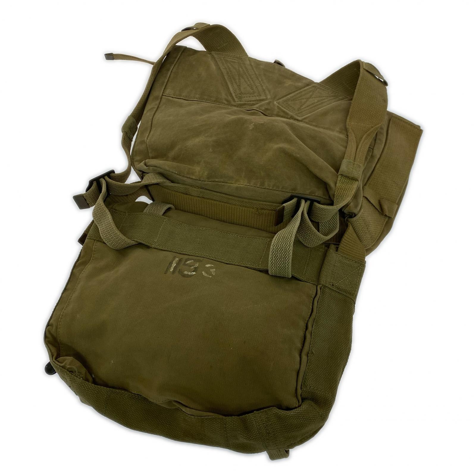 ショルダーバッグ us army 40s ダッフルバッグ カーキ