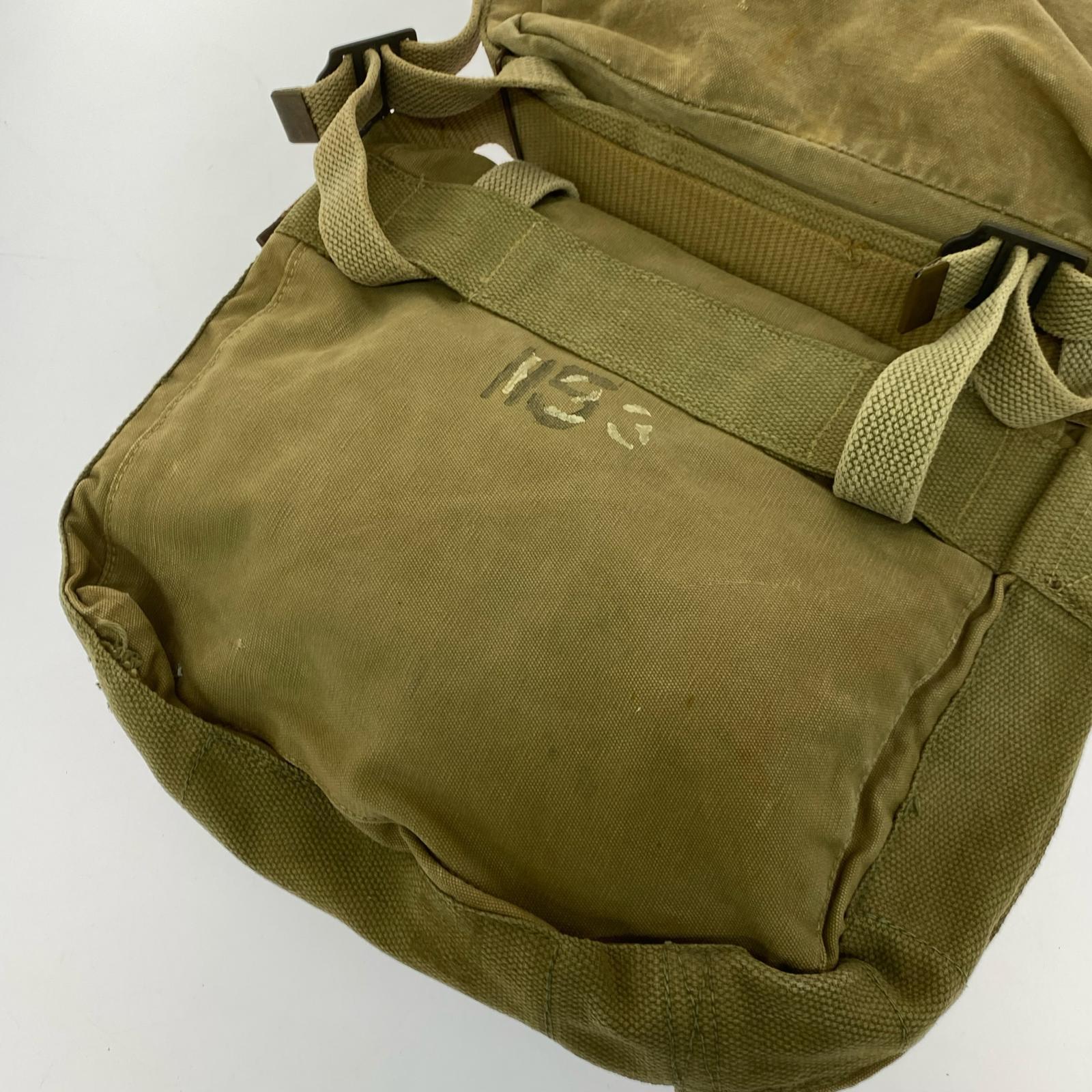 ショルダーバッグ us army 40s ダッフルバッグ カーキ