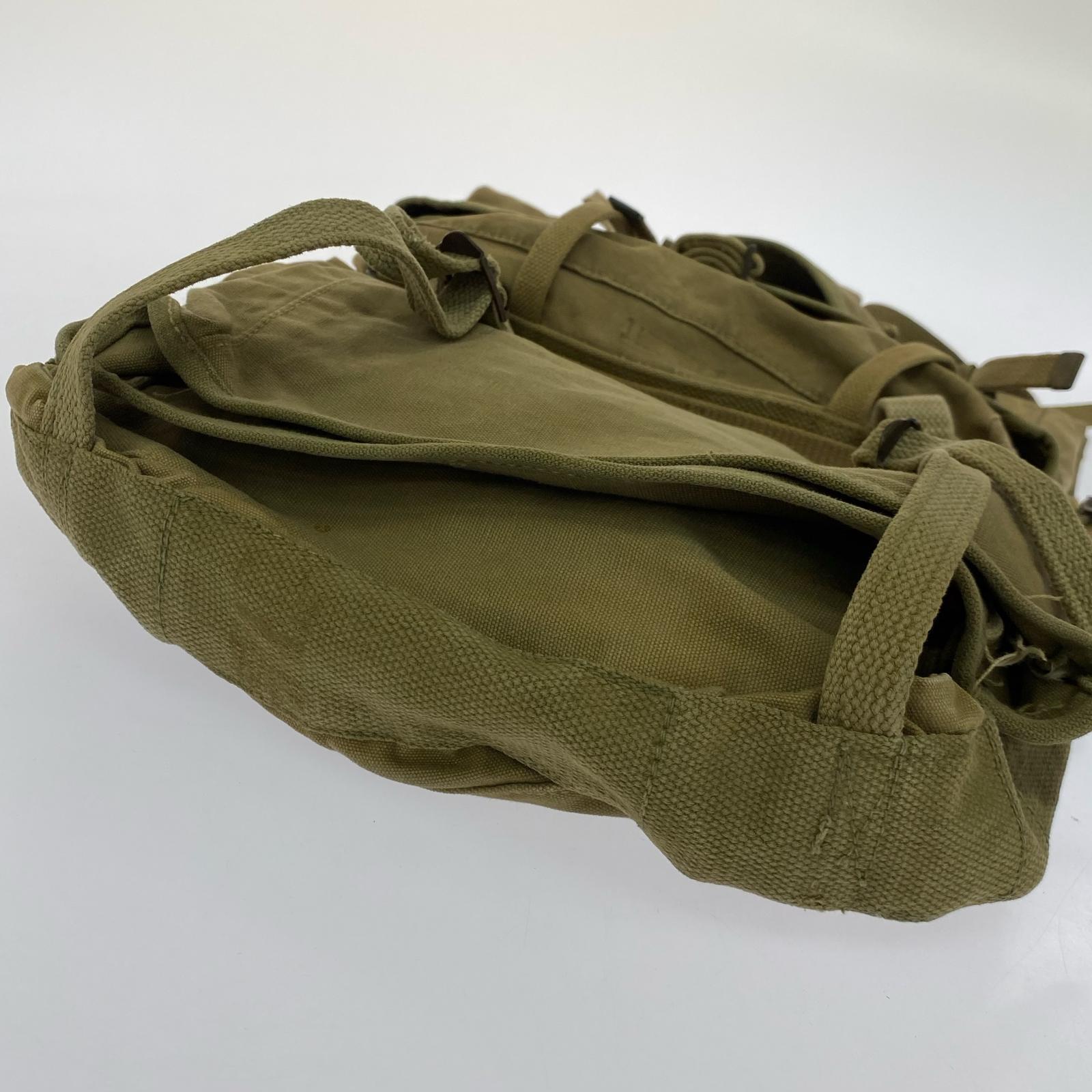ショルダーバッグ us army 40s ダッフルバッグ カーキ