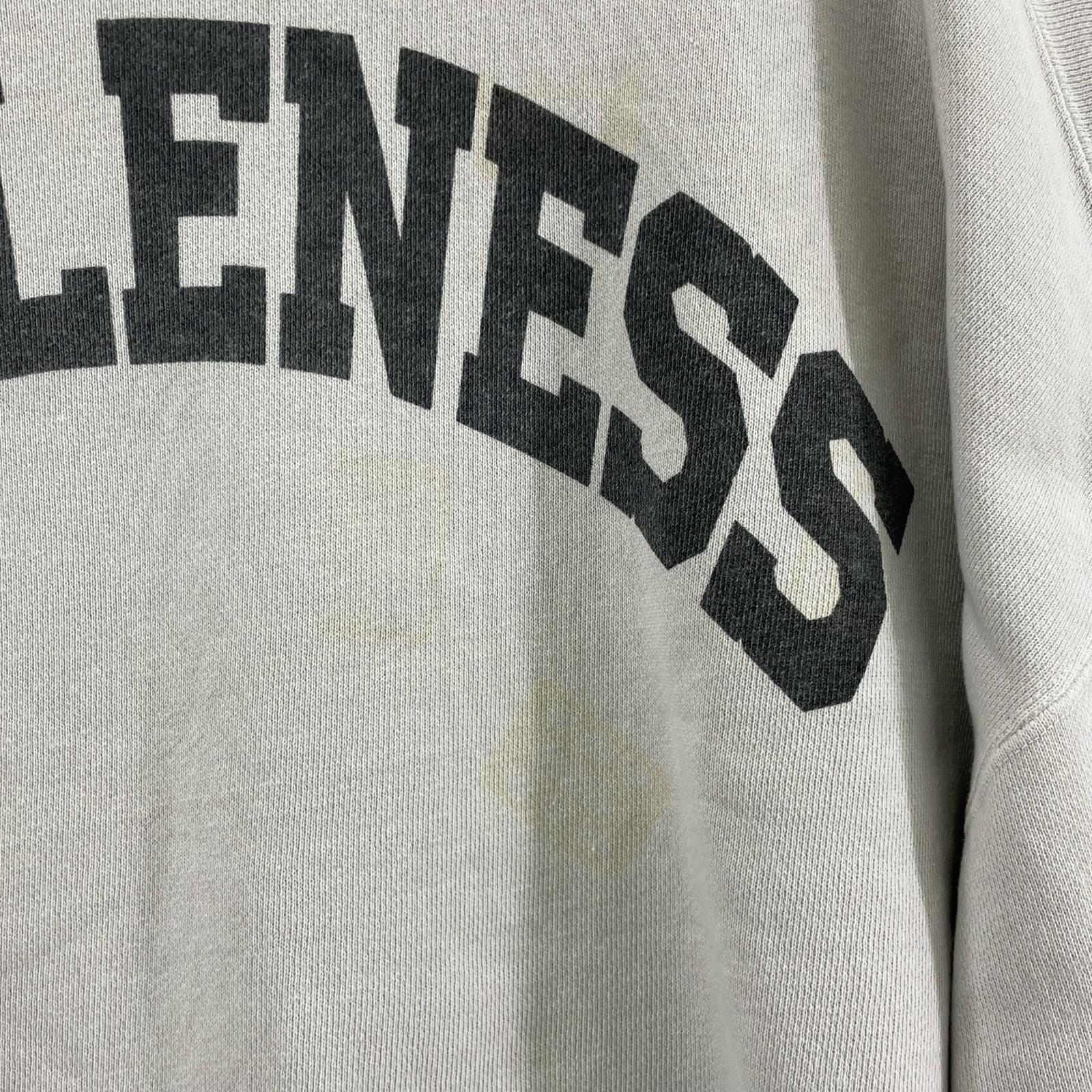 スウェット wholeness グレー