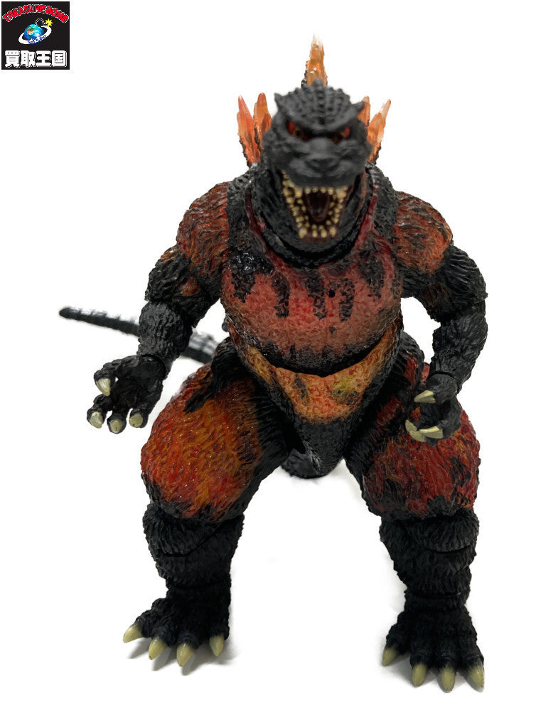 S.H.MonsterArts ゴジラ(1995) フィギュア/グッズ