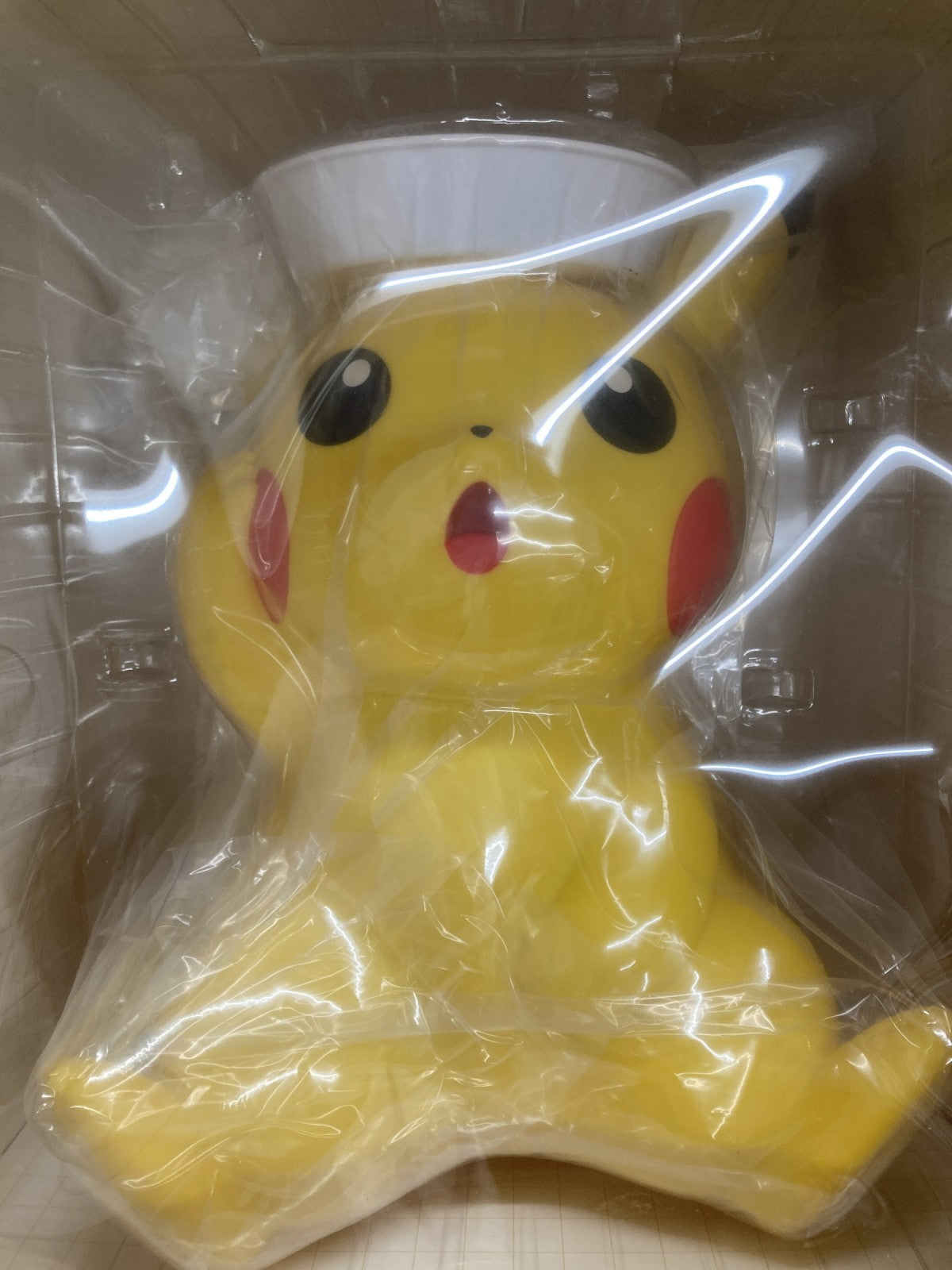 2025 ポケモン ミニトレーつき ピカチュウ フィギュア/グッズ
